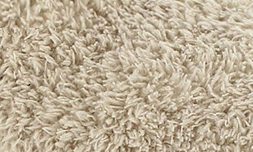 Strive Zara Faux Fur Slipper In Neutral