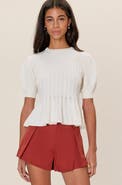 Rebecca Taylor Ella Knit Sweater