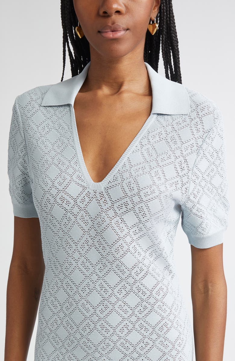 Givenchy Heart Lock Drop Earrings, Alternate, color,