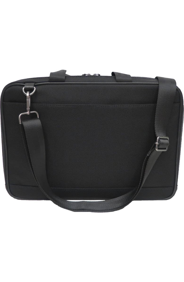 BOCONI Ballistic Nylon Briefcase, Alternate, color,