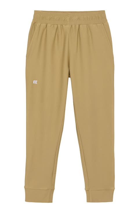 Boys Warm-Up Jogger Pant (Toddler, Little Kid & Big Kid)
