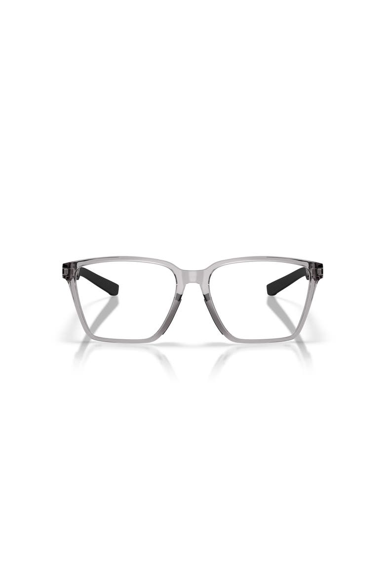 56mm Square optical glasses, Alternate, color, Grey