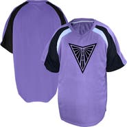 FANATICS Men's Fanatics  Violet Golden State Valkyries V-Neck T-Shirt