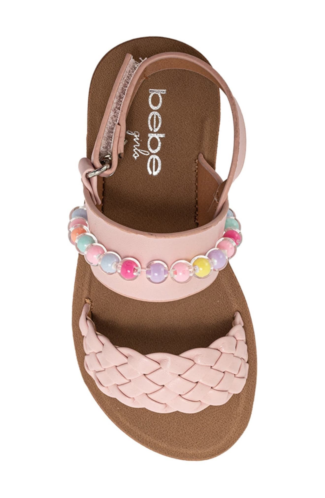 Kids' Briar Sandal, Alternate, color, BLUSH