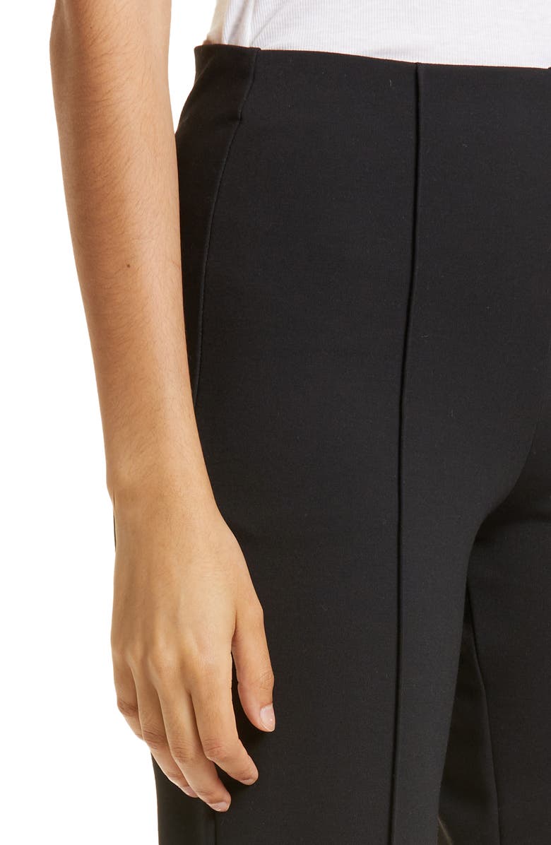 ATM Anthony Thomas Melillo High Waist Crop Pants, Alternate, color, 