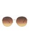 selected Gold Gold Brown