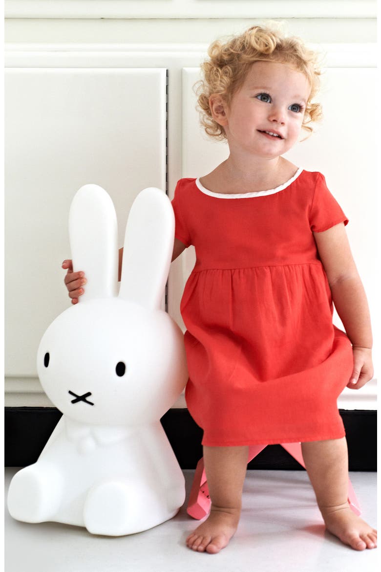 Design Store Miffy Light, Alternate, color, WHITE