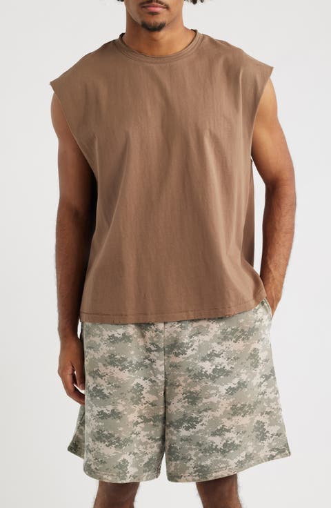 Sleeveless T-Shirt