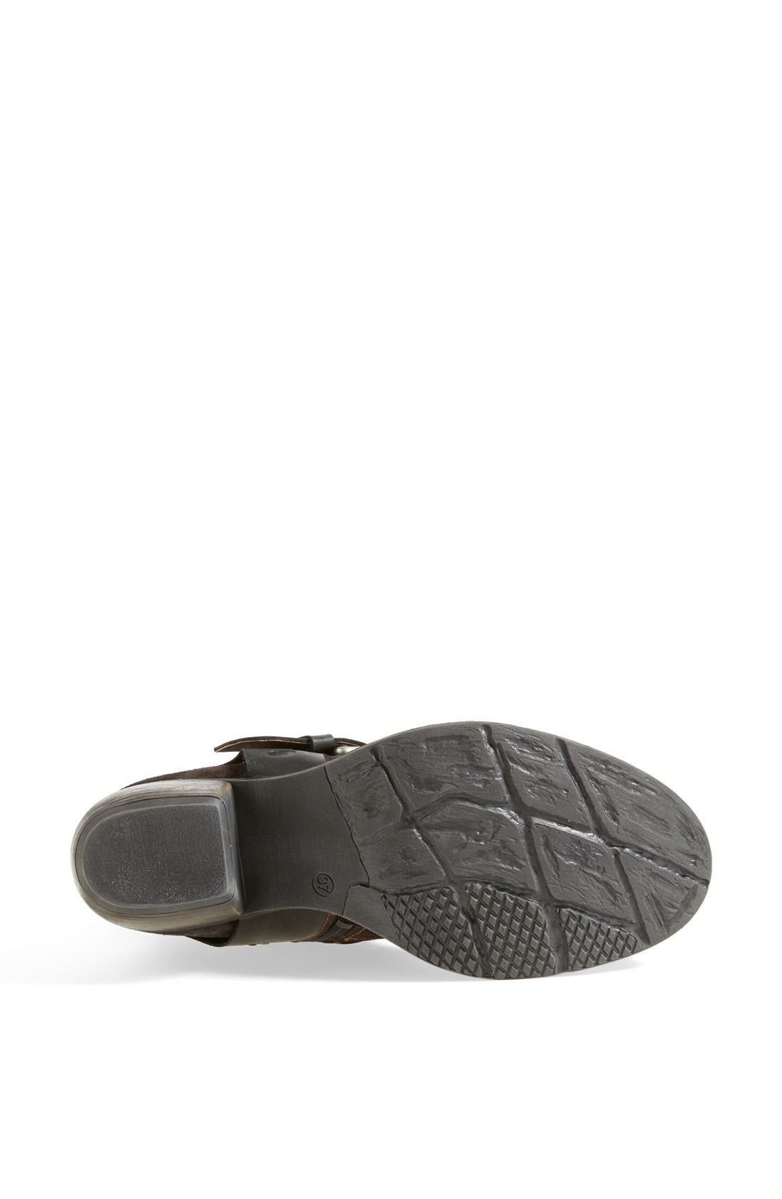 'Toni 09' Boot (Nordstrom Exclusive), Alternate, color, TITAN DARK BROWN