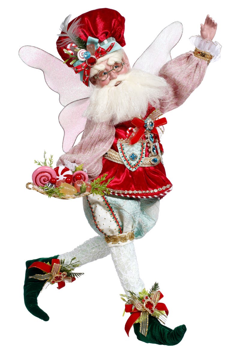 Candy Shop Fairy, Large, Main, color, Red