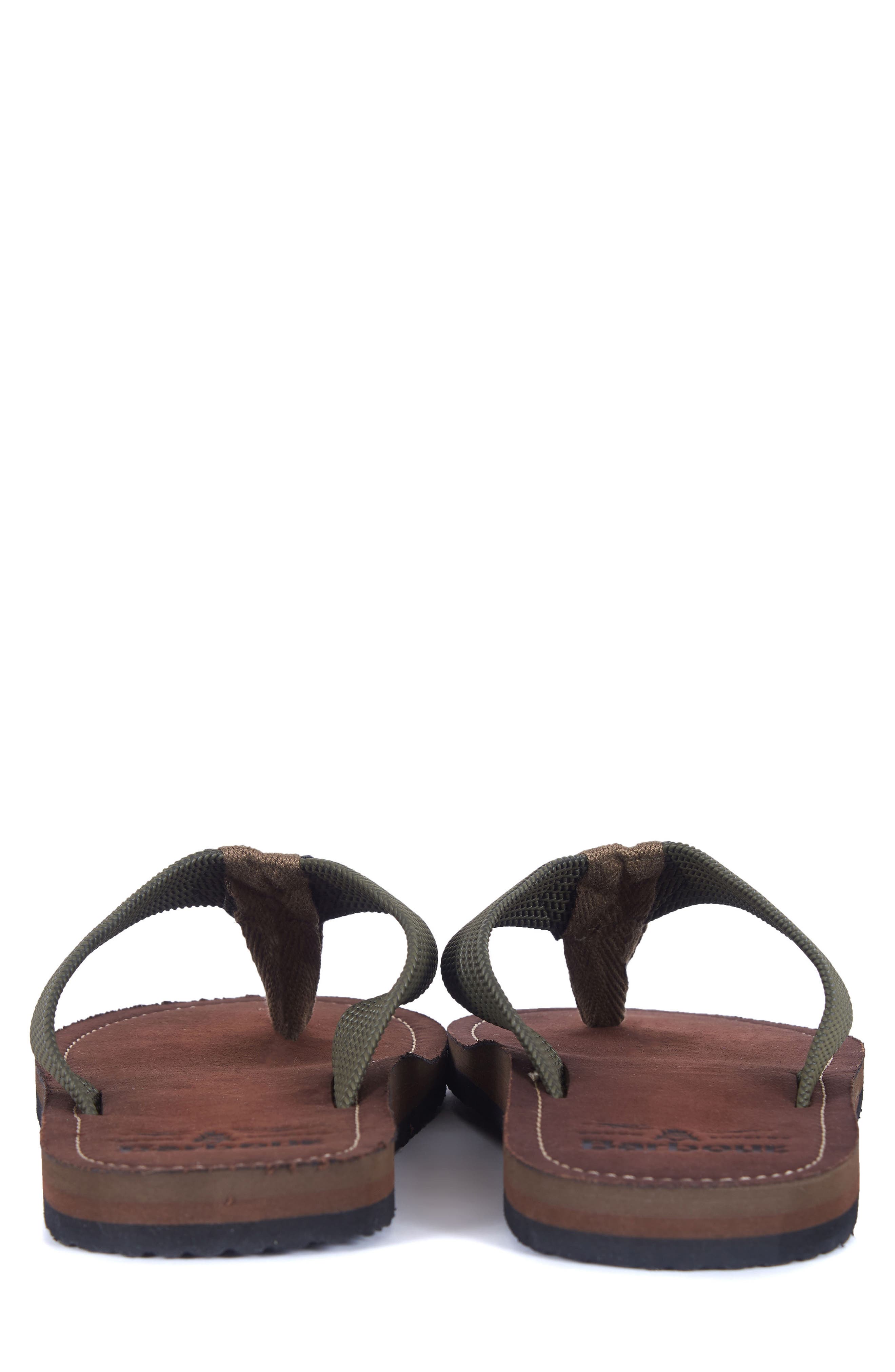 Toeman Flip Flop, Alternate, color, OLIVE