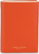 Campo Marzio Roma 1933 Tracey Wallet With Zippered Coin Pocket Accessory