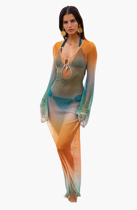 Altas Maxi Dress