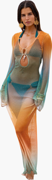 Beach Bunny Swimwear Altas Maxi Dress