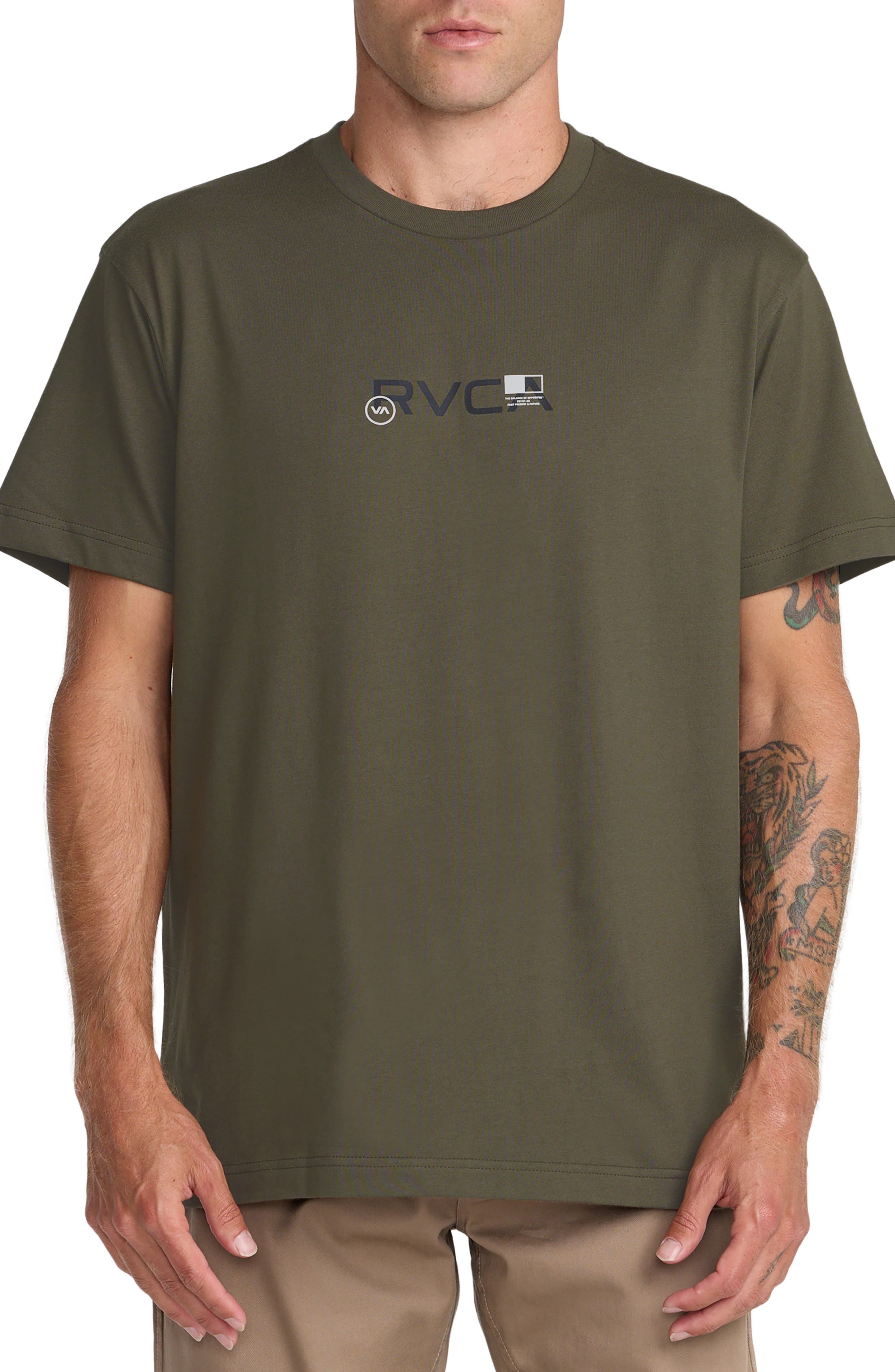 Small Icons Cotton Graphic T-Shirt - image 3