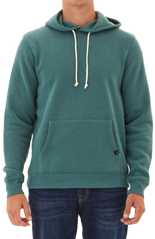 Threads 4 Thought Fleece Pullover Hoodie In Watercress