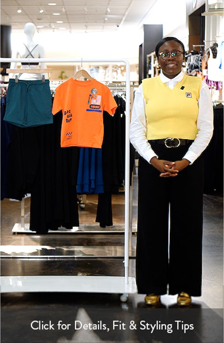 Kids' Dig All Day Graphic T-Shirt & Drawstring Shorts Set, sales video thumbnail