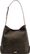Frances Valentine Brynn Hobo Shoulder Bag with Pouch