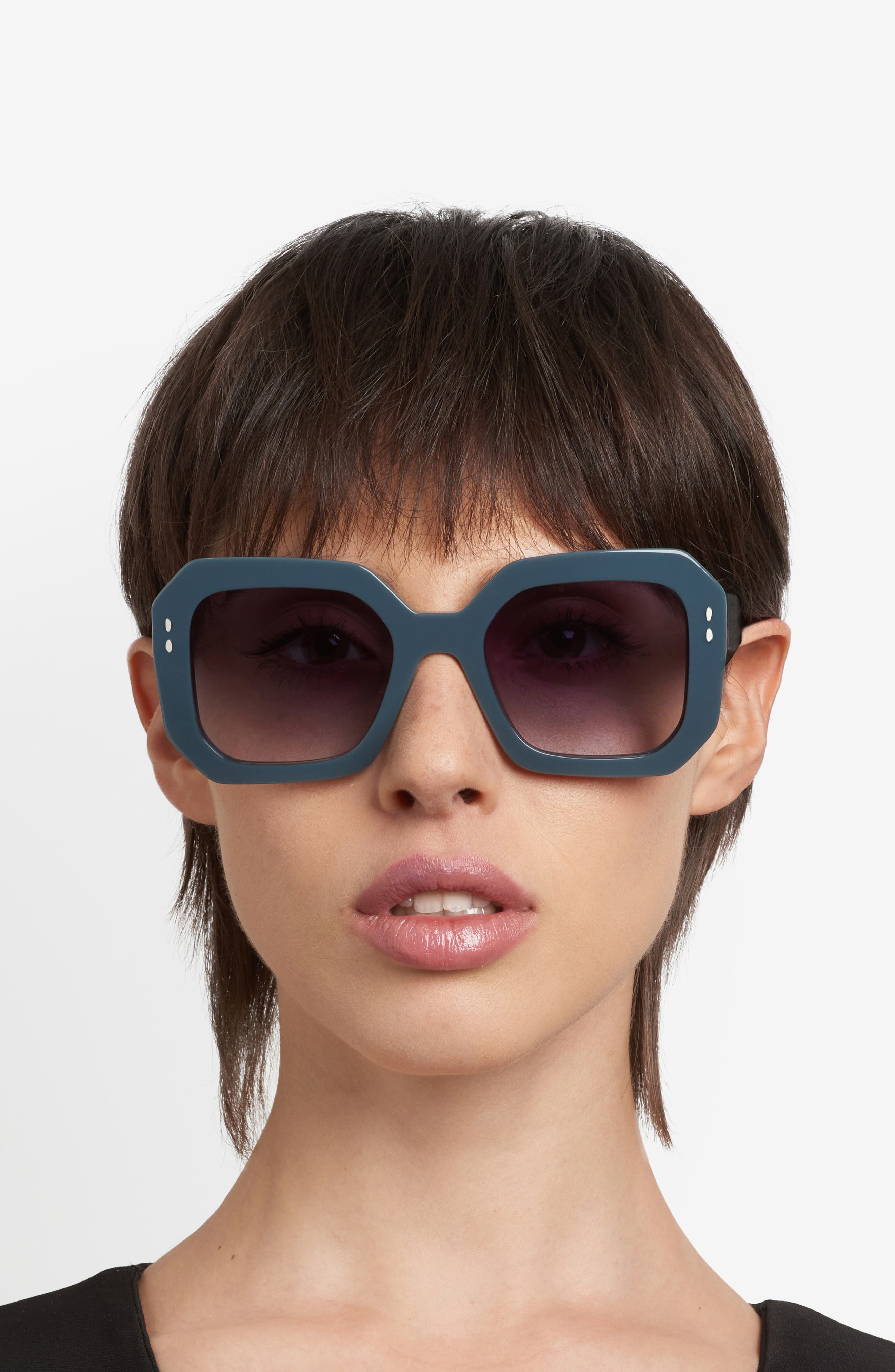 Isabel Marant Rectangular sunglasses Isabel Marant