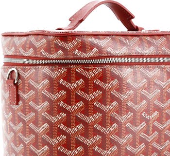 Muse Vanity Case Coated Canvas