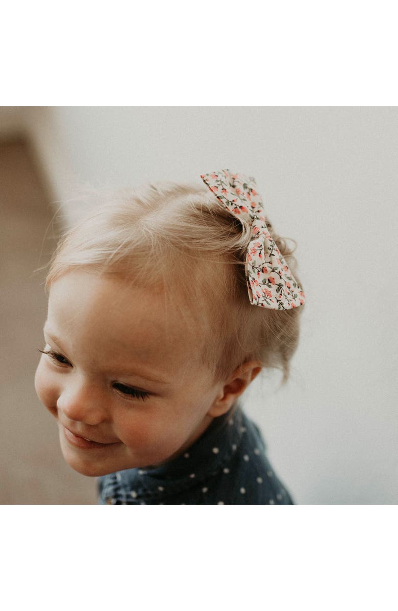 Parker Baby Co. Essentials Set - Bows Clips - 10 Pack, Alternate, color, Essentials Set