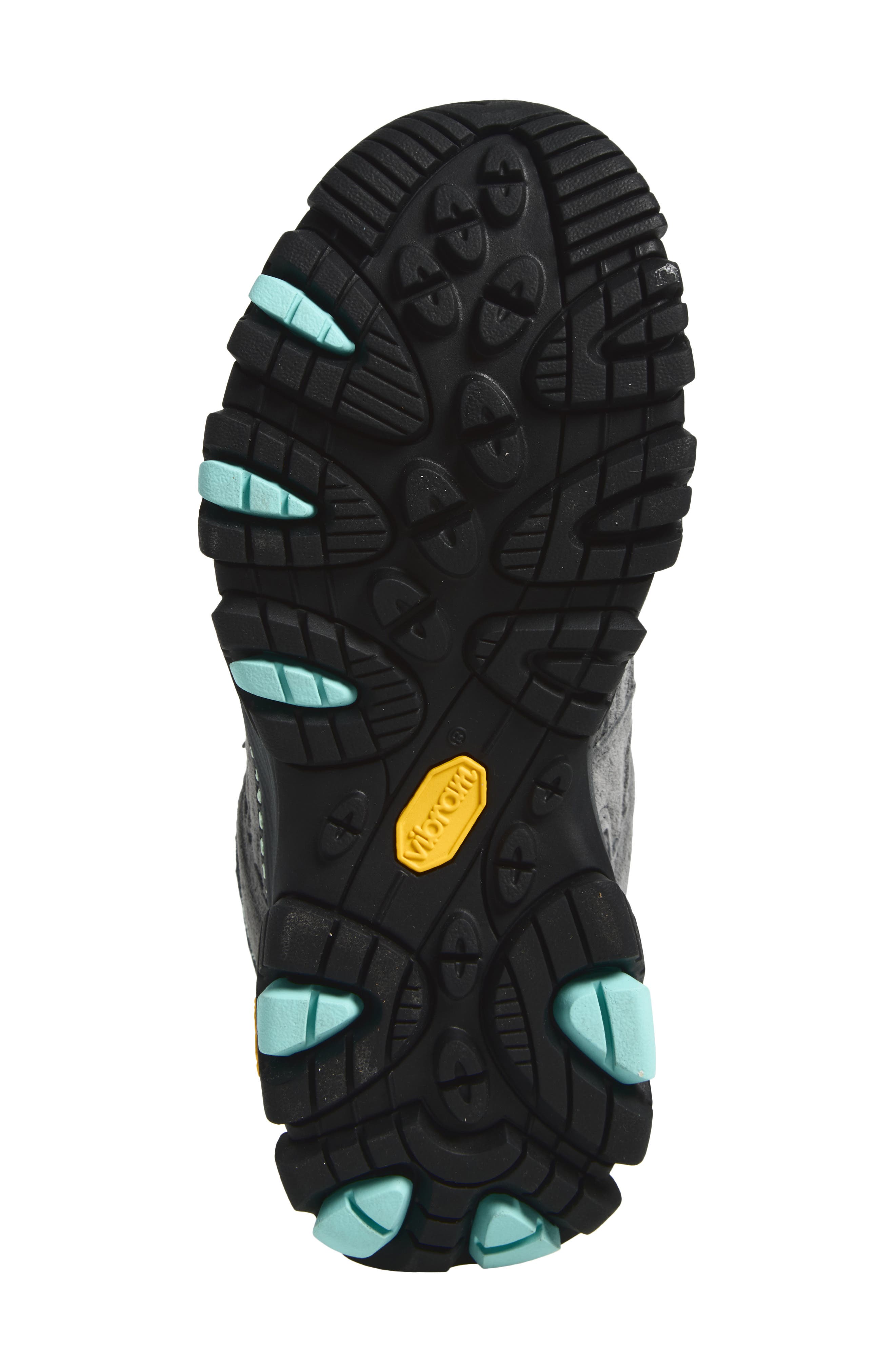 Moab 3 Gore-Tex® Hiking Shoe, Alternate, color, SAGE