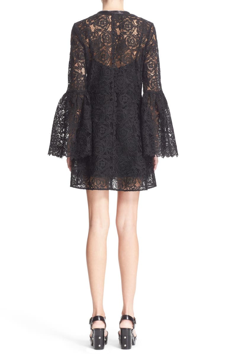 MCQ Alexander McQueen Floral Lace Dress | Nordstrom