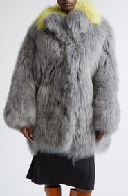 Marni Shearling Coat