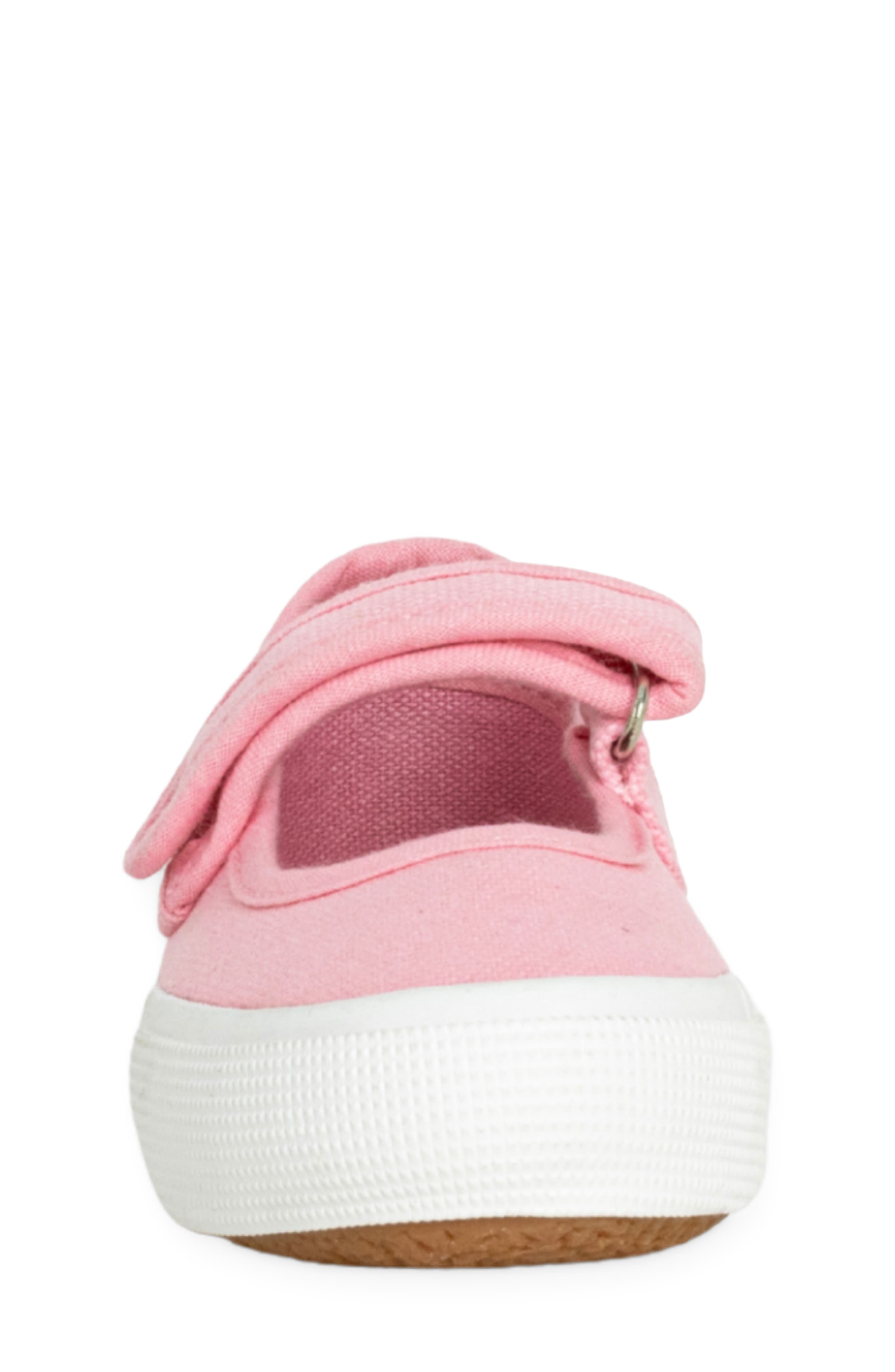Kids' Olivia Mini Sneaker, Alternate, color, LIGHT PINK