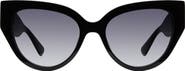 Kurt Geiger London 54mm Cat Eye Sunglasses