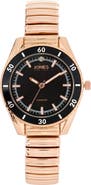 Jones New York Diamond Accent Bracelet Watch, 33mm