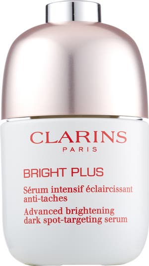 Clarins bright shops plus serum