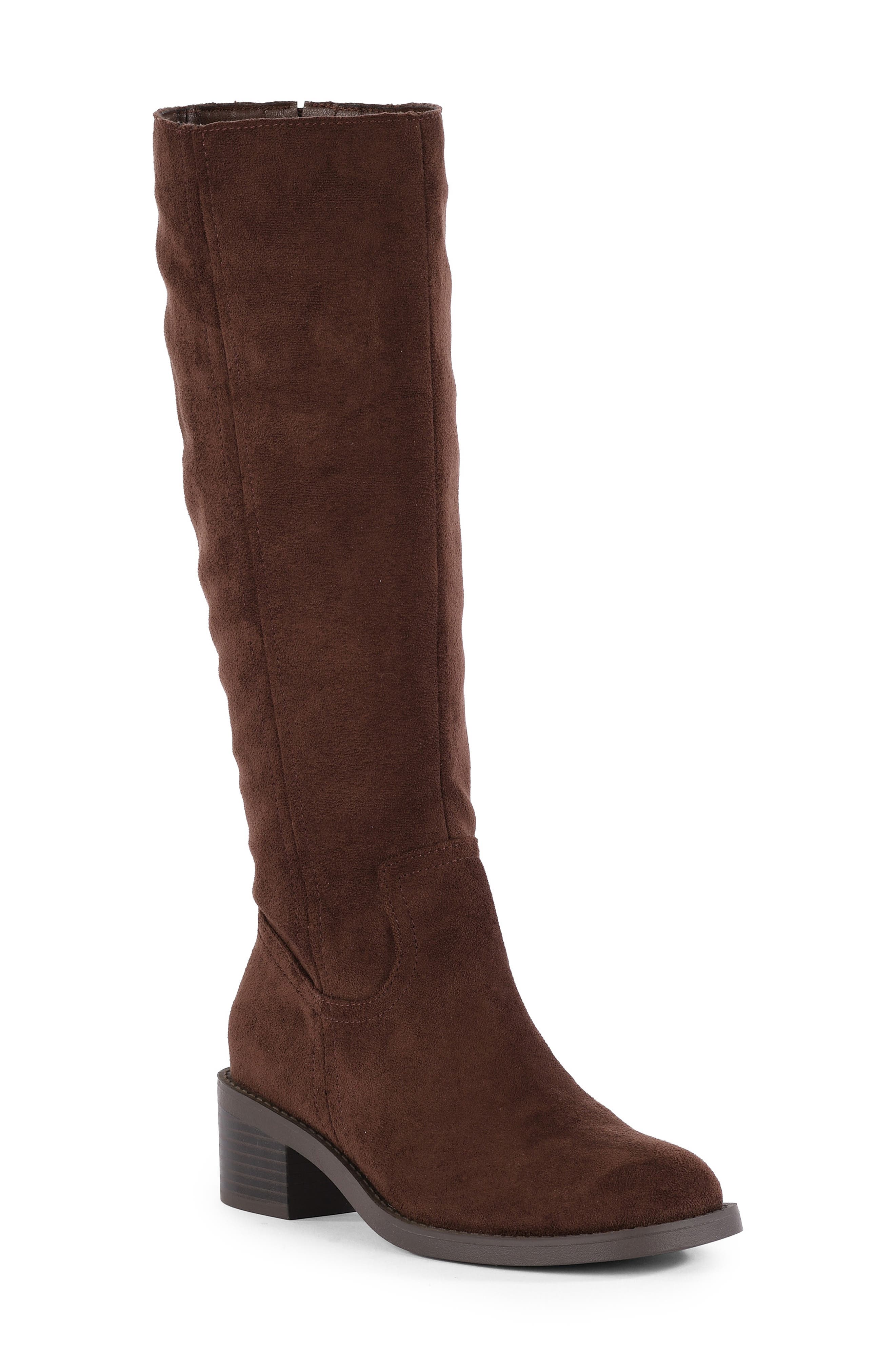 DARK BROWN