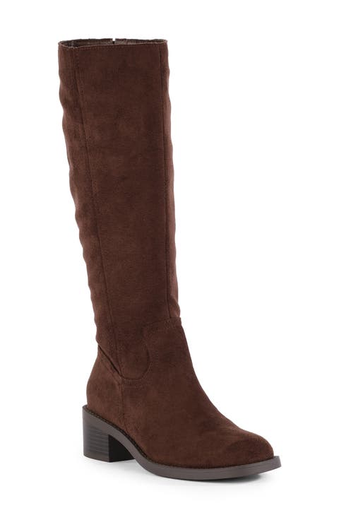 Because We Can Knee High Boot