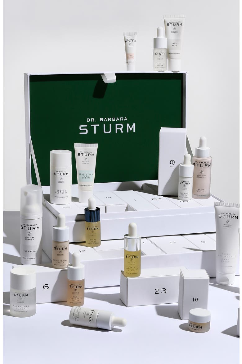 Advent Calendar Beauty Set, Alternate, color, NO COLOR