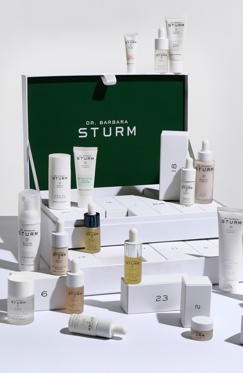 Dr. Barbara Sturm Advent Calendar Beauty Set, Alternate, color,