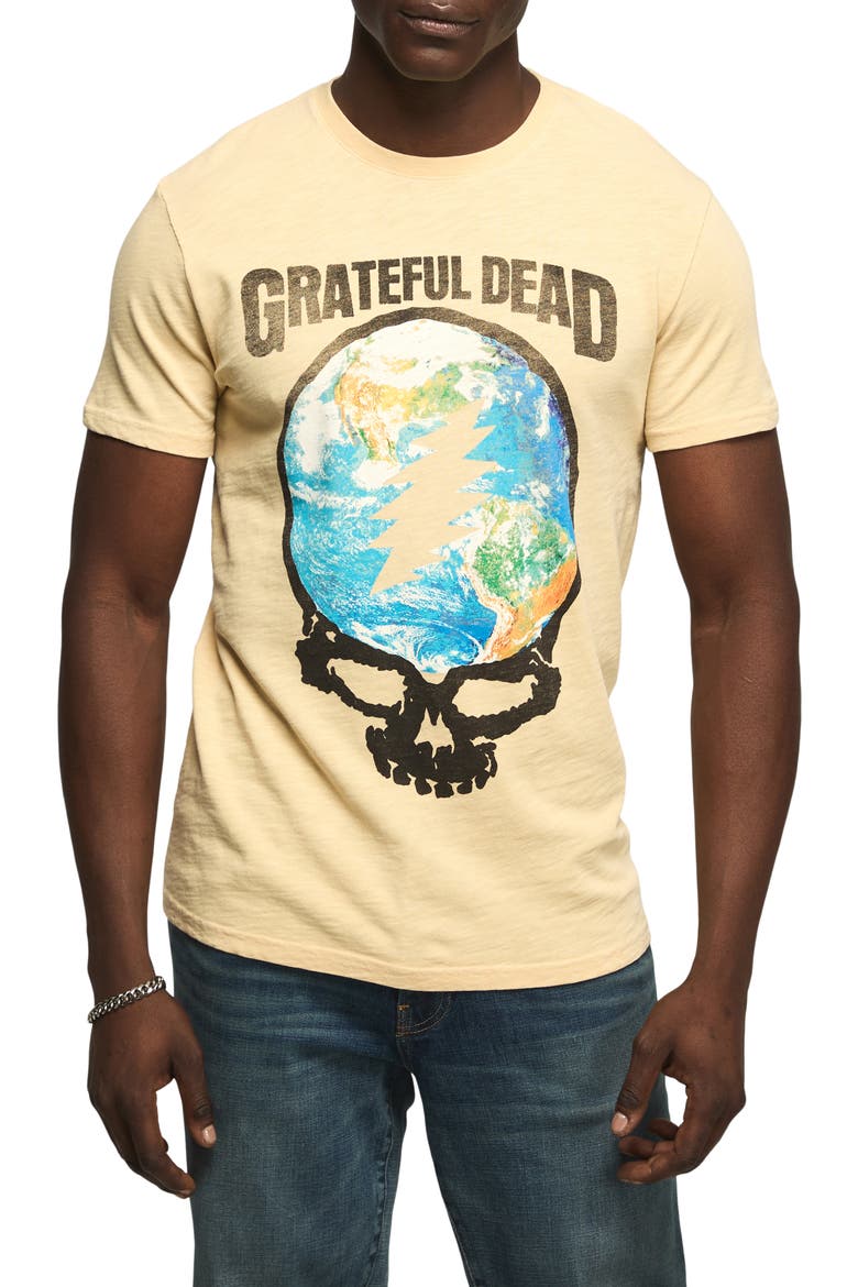 Grateful Dead Earth Cotton Graphic T-Shirt, Main, color, BOULDER