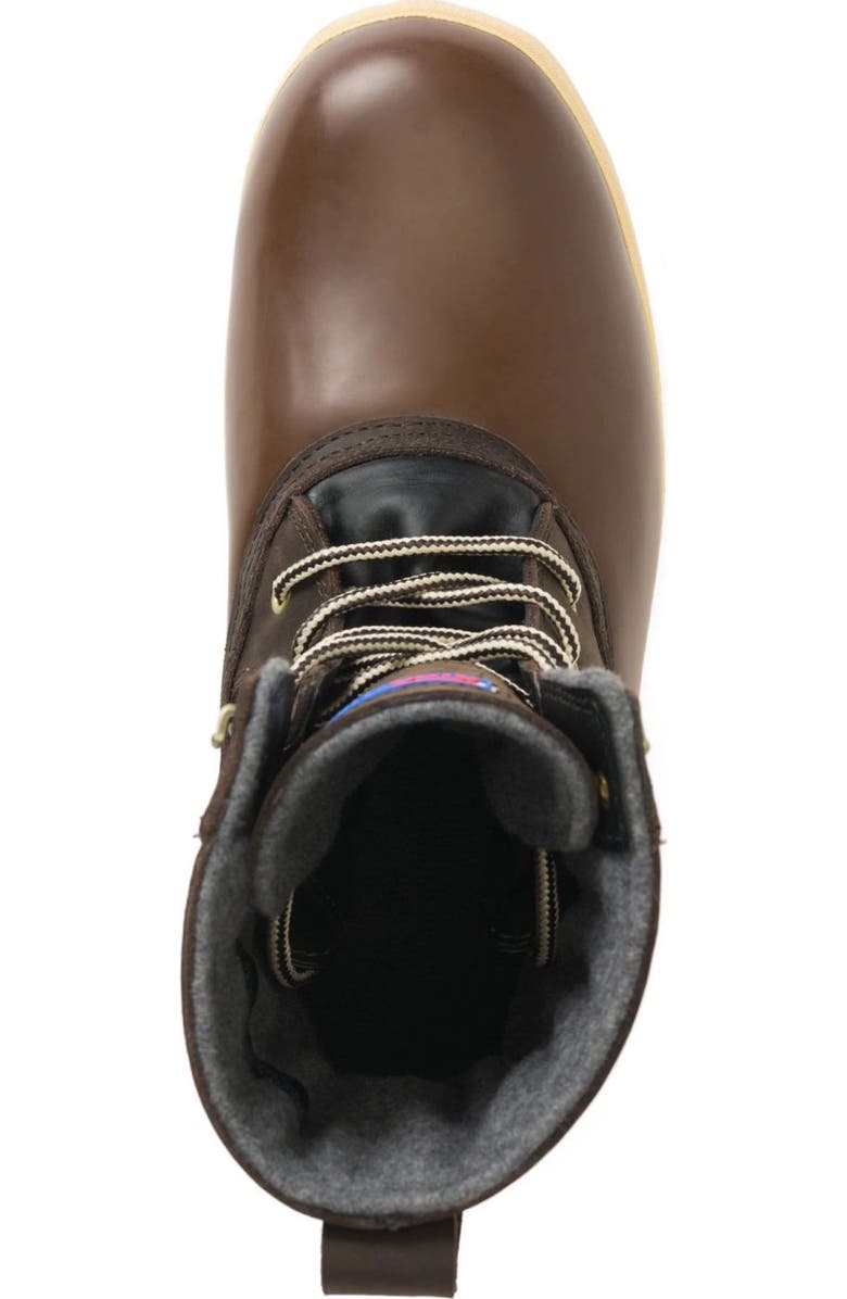 XTRATUF Men's 8" Insulated Legacy Lace Boot, Alternate, color,