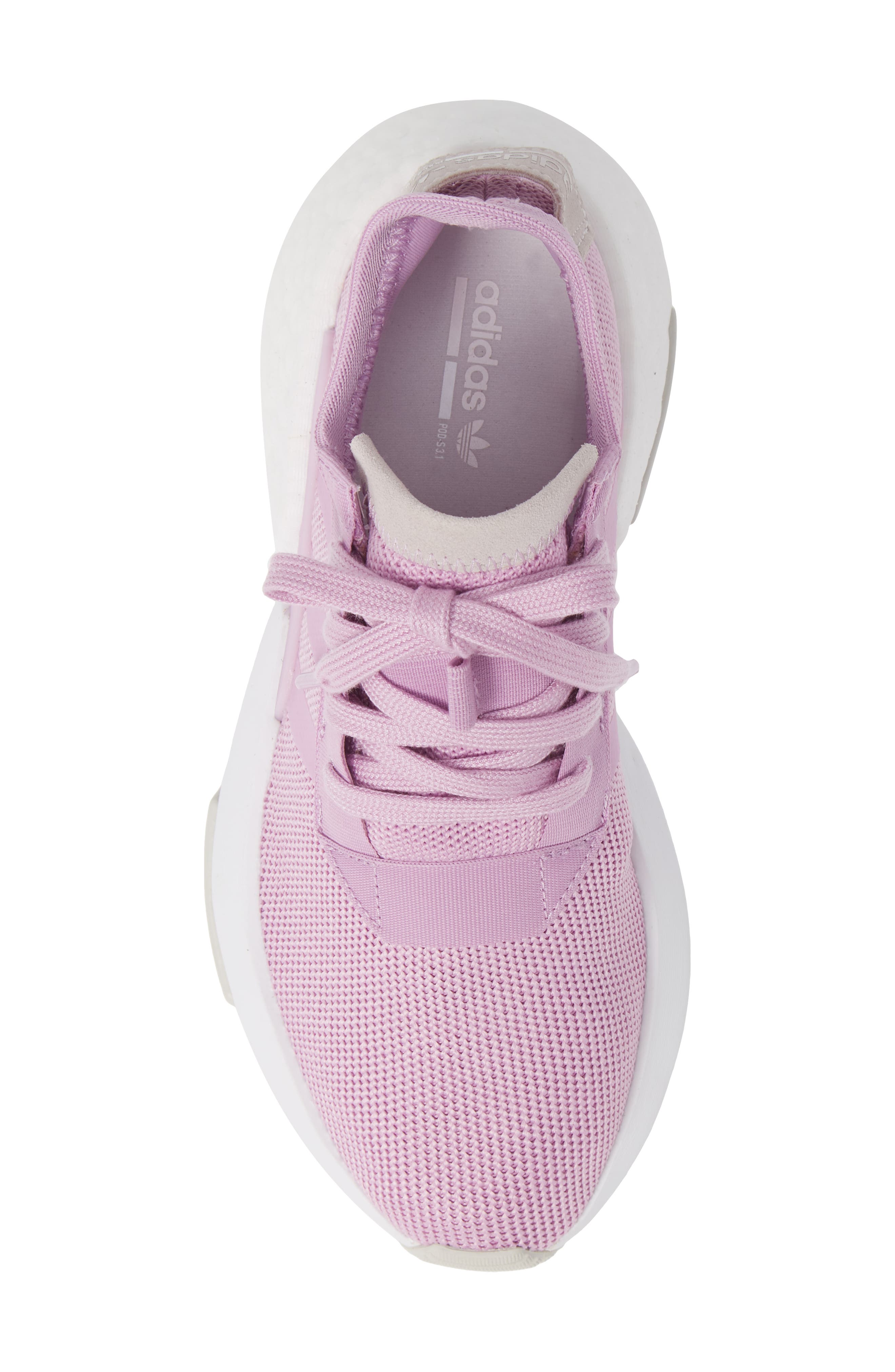 Pod S3.1 Sneaker, Alternate, color, CLEAR LILAC/ LILAC/ ORCHID