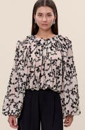 Rebecca Taylor Marisol Bubble Top