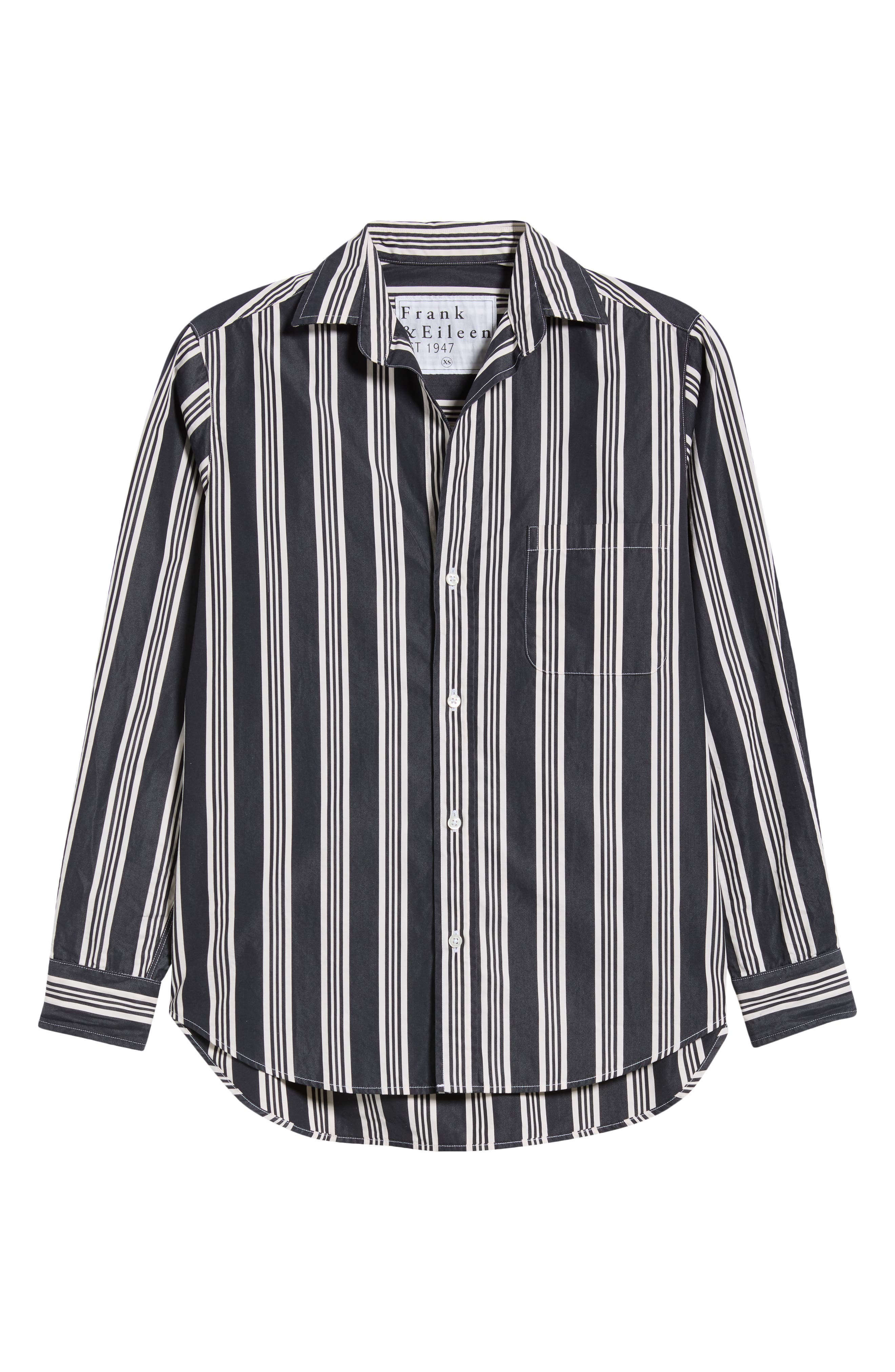 selected BLACK/ TAN MULTI STRIPE