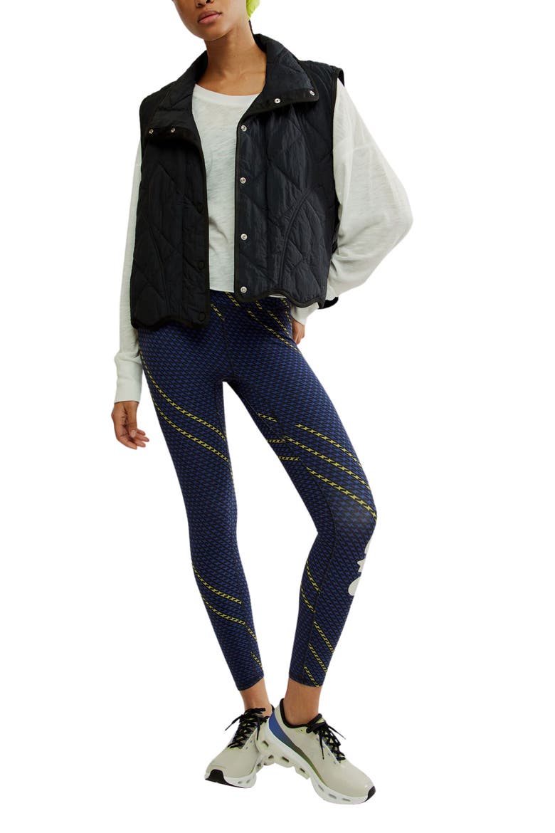 FP Movement Never Better Graphic Leggings, Alternate, color, BLACK COMBO