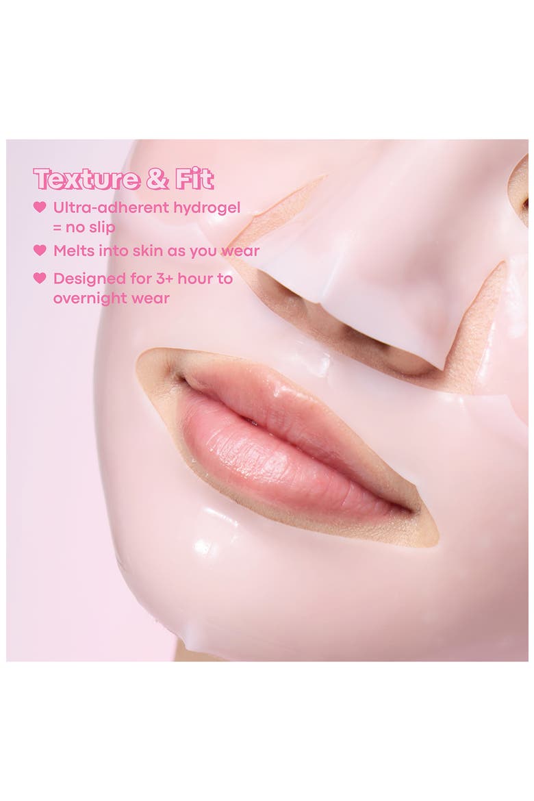 Mask Melt Collagen & Peptides Firming Overnight Mask, Alternate, color, NO COLOR