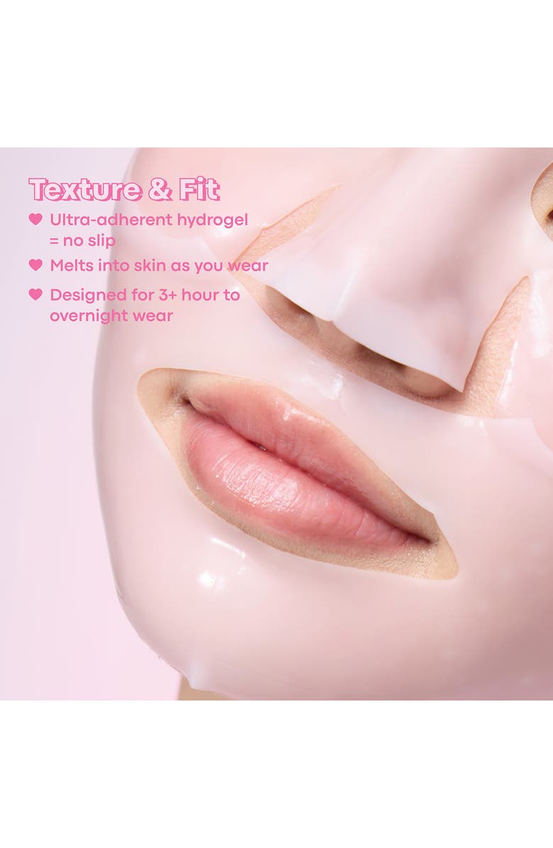 TONYMOLY Mask Melt Collagen & Peptides Firming Overnight Mask, Alternate, color, 