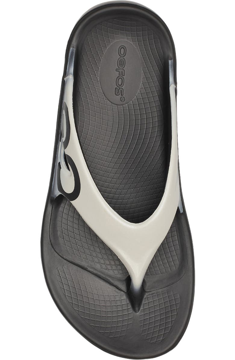 Oofos OOriginal Flip Flop, Alternate, color, Moonstone