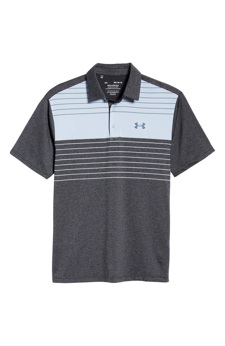 Under Armour Playoff 2.0 Loose Fit Polo, Alternate, color, 