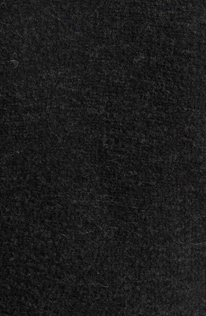 IRO Asymmetrical Zip Knit Jacket, Alternate, color, 