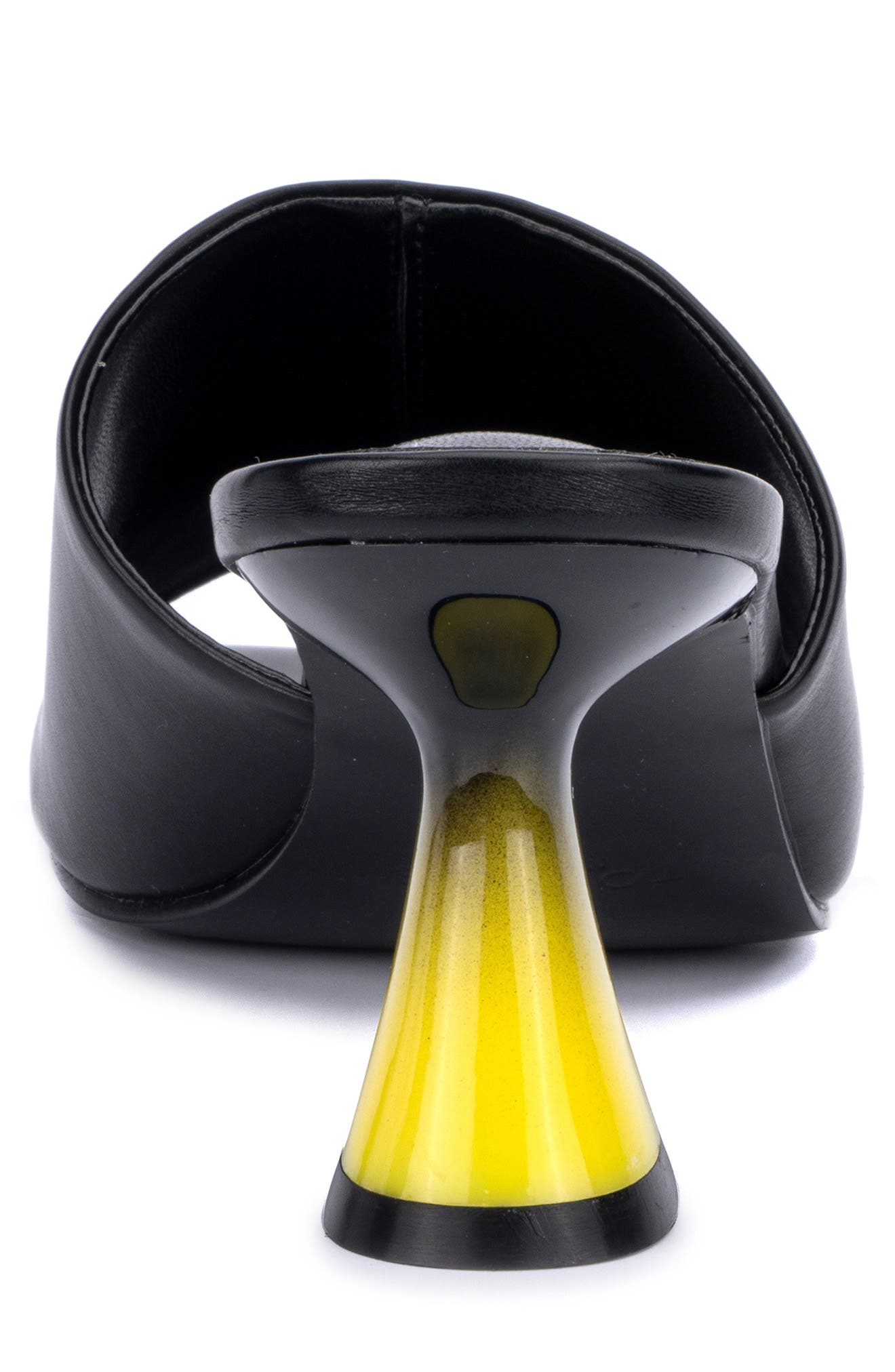 TORGEIS Scarlette Ombrè Heel Sandal, Alternate, color, 