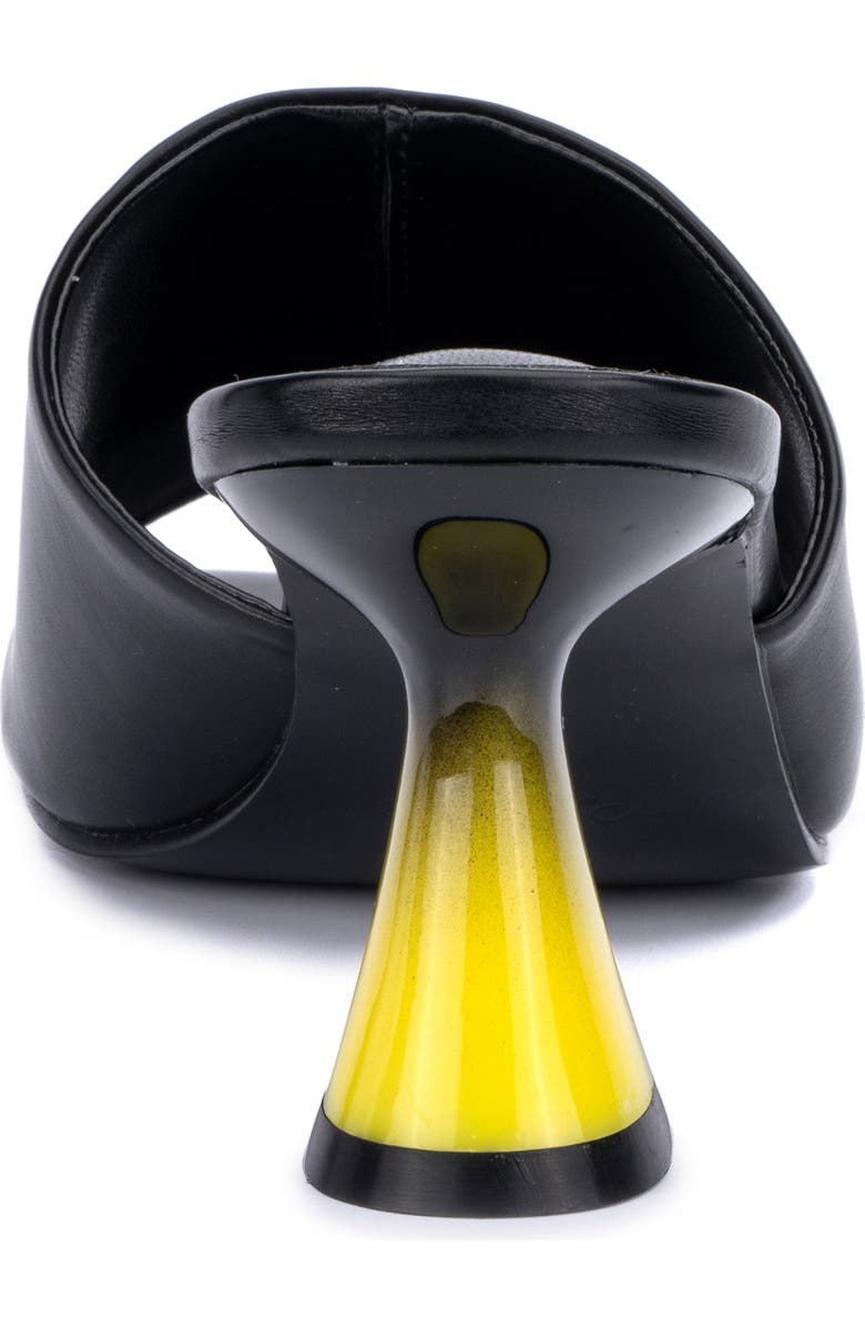 TORGEIS Scarlette Ombrè Heel Sandal, Alternate, color,