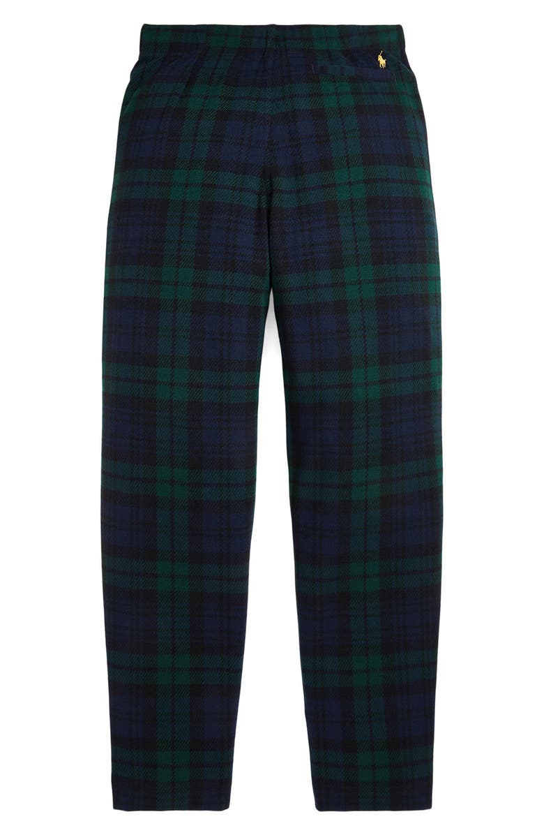 Polo Ralph Lauren Kids' Plaid Flannel Pants, Alternate, color, 